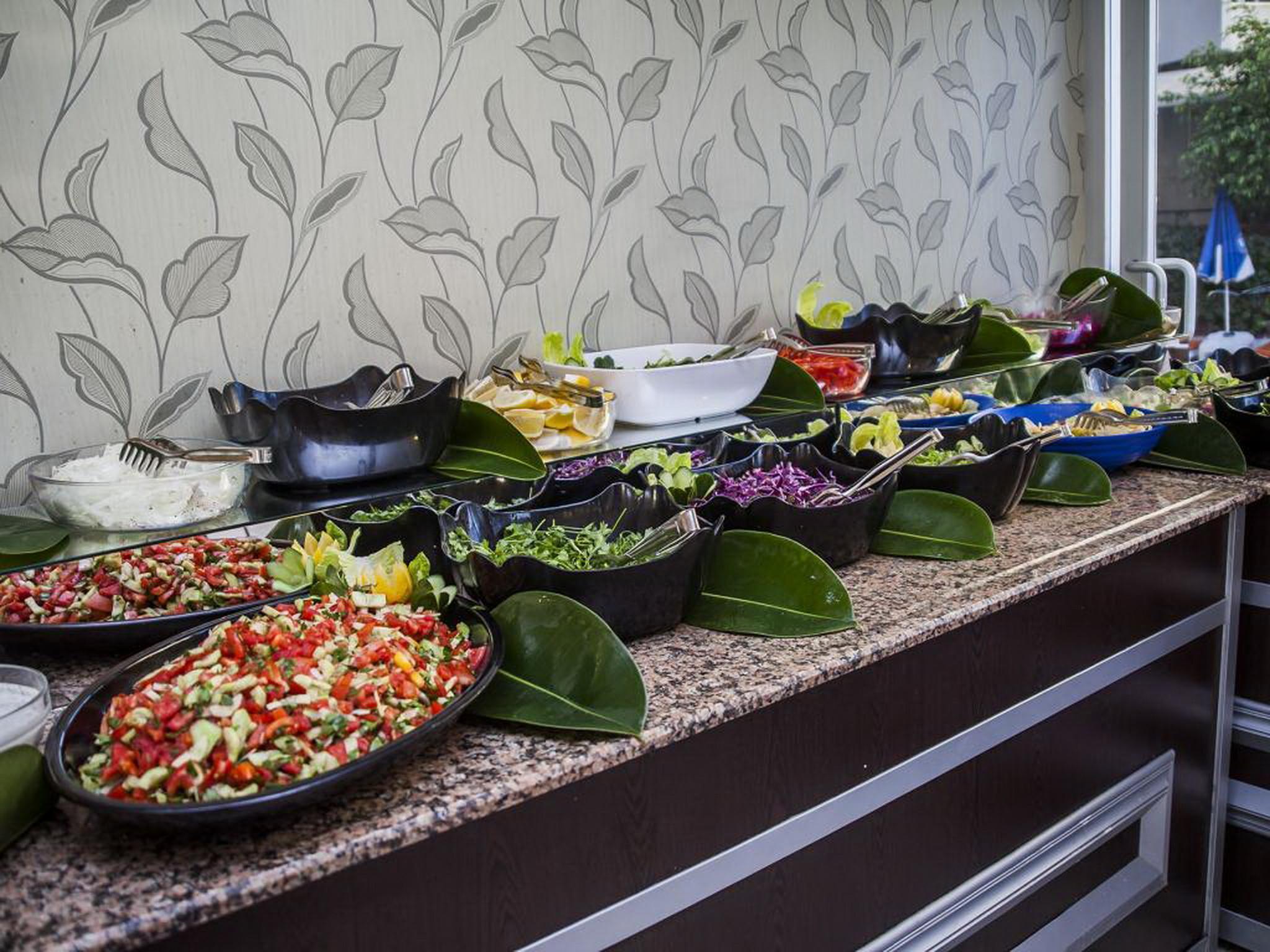 Kleopatra Melissa Hotel Alanya Buitenkant foto