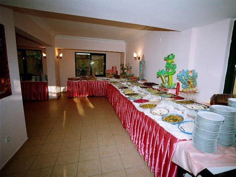 Kleopatra Melissa Hotel Alanya Buitenkant foto