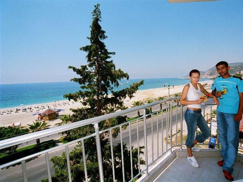 Kleopatra Melissa Hotel Alanya Buitenkant foto