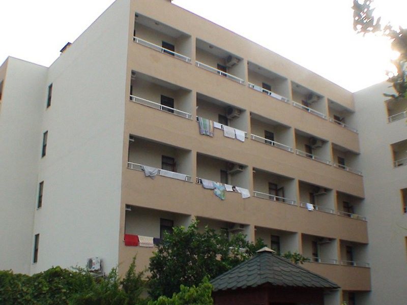 Kleopatra Melissa Hotel Alanya Buitenkant foto