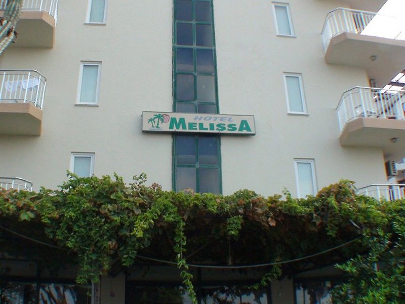 Kleopatra Melissa Hotel Alanya Buitenkant foto
